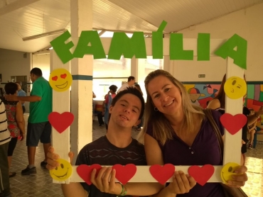 Dia da Família na Associação PróEx