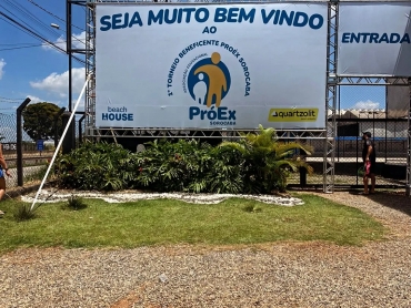 1º Torneio Beneficente 2023