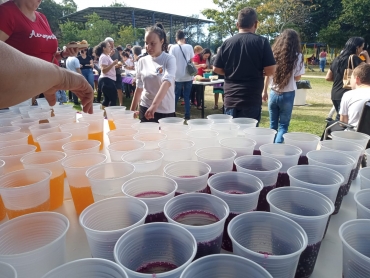Festa das Famílias