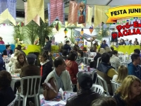 Festa Junina Pagliato 2016