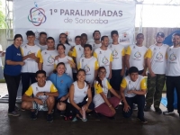 1ª Paralimpíadas de Sorocaba