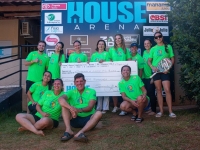 2° Torneio Beneficente Beatch House