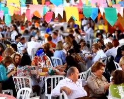 Festa Junina PróEx - Pagliato