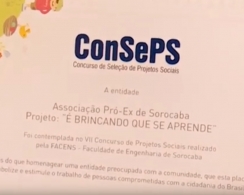 Conseps Facens Sorocaba