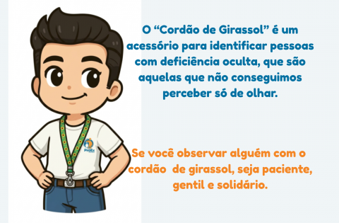Saiba mais!